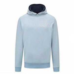 Mercedes Benz F1 Special Edition George Russell Men's Silverstone GP Hoody Large